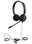 Jabra Evolve 20 Uc Professional Headset Black - For Business