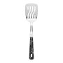 MINI Slotted Turner Spatula With Ergonomic Handle