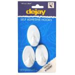 3 Piece Large Oval Hooks