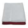 FMF 2 Pack Extra Large Bath Towel Luxury Cotton 80 X 150CM - BT14P131CSFGR