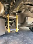 D.a.g Toyota Land Cruiser 79 Series Extended Shackle Pair For