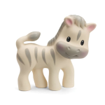 4AKID Infantino-zebra-squeeze-teether-toy