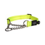Rogz Utility Control Collar Chain - X Large Dayglo