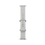 Carier Ocean Silicone Replacement Apple Watch Band 38/40/41MM M/l - Grey