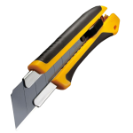Olfa Extra Heavy Duty Cutter With Black 25MM Hbb Blade