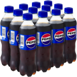 Pepsi Cola Soft Drink Case 12X330ML
