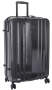 Cellini Compolite Large 4 Wheel Trolley Case Black