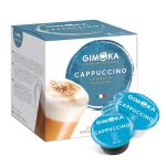 Cappuccino - 16 Nescafe Dolce Gusto Compatible Coffee Capsules