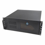 Unique Rack Mount Case 4U With No Psu