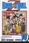 Dragon Ball Z Vol. 14 Paperback 24TH