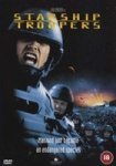 Starship Troopers English French Italian DVD
