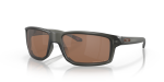 Oakley - Gibston - Matte Grey Smoke prizm Tungsten Polarized