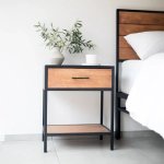 Brielle Bedside Cabinet
