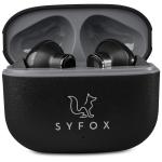 Swiss Charlotte Tws Earbuds - Black
