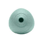Huckama Rubber Throw Toy - Sage Green