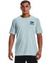 Men's Ua Barcode Short Sleeve - 478 / Md