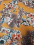 Printed Bon Bon 150CM Clearance