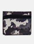 Camo black Card Holder - One Size Fits All Black