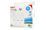 Triple Pack Softouch Peristaltic Plus Pp 240ML Bottles