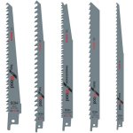 Bosch Sabre Saw Blades Hcs For Wood Metal