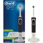 Oral-B Oral B Power Toothbrush D100 Cross Action - Black