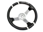 Nexon Drift Style Steerings - Black & White - Autostyle Motorsport South Africa
