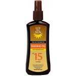 Dry Oil Spray SPF15 200ML