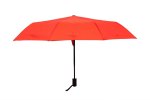 21" Auto Open And Auto Close Fold-up Umbrella
