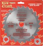 Tct 185 X 24T 30 20 16 1 General Purpose Combination