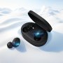 Briame A6s Mini Wireless Earbuds - HiFi Stereo Sound Touch Control Noise-Canceling Sports Headphones For Small Ears