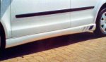 Vw Polo N9 – Side Skirts Tmw
