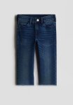 Super Soft Slim Fit Jeans - Navy Blue