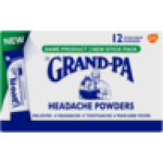 Headache Powder 12 Pack