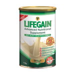 Nativa Lifegain Advanced Nutritional Support Vanilla 1KG