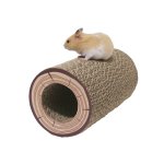 Shred-a-log Corrugated Tunnel
