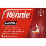 Rennies Tabs 48 Anissed
