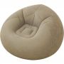 Faddare Chair Ultra Soft Inflatable Lazy Sofa Memory Foam Bean Bag Chair