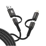 Volkano 4-IN-1 Cable USB Type C