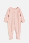 Fleece All-in-one Pyjamas - Pink