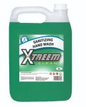 Xtreem Hand Sanitizer 5L - Waterless - Bu Value Size