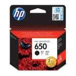 HP 650 Black Original Ink Cartridge