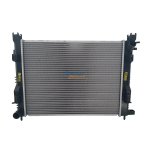 Renault Clio 5 Captur 1 Radiator 0.9T-1.2T 13-22