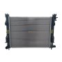 Renault Clio 5 / Captur 1 Radiator 0.9T-1.2T 13-22 - Spares Direct