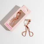 Rose Gold Brow And Lash Accessories - Eyelash Curler