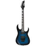 Ibanez Gio GRG320FA-TBS Electric Guitar : Transparent Blue Sunburst
