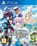 Cyberdimension Neptunia: 4 Goddesses Online Playstation 4