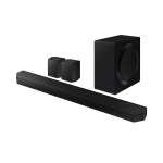 Samsung Premium Q-series Q990D Wireless Dolby Atmos 11.1.4 Soundbar Black