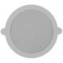 50 Pcs Disposable Drain Hair Catcher Mesh Stickers Sink Strainer