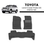Toyota Land Cruiser Prado 120 Interior Set