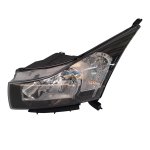 Chevrolet Cruze Sedan Headlight Electric Left 08-12